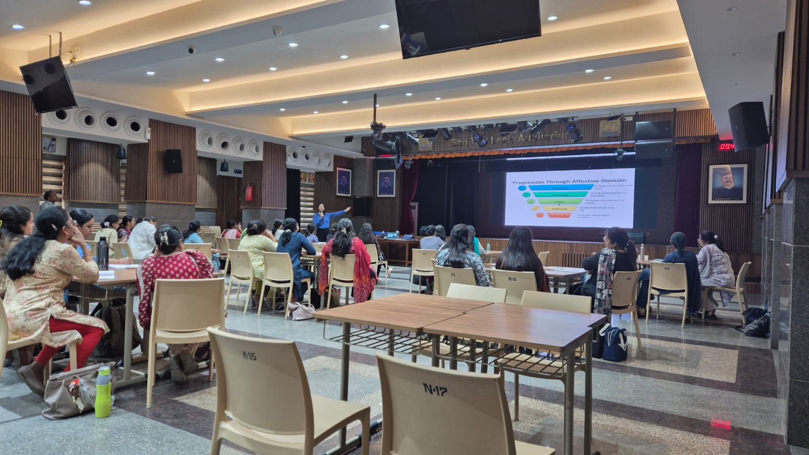 Teacher Training Workshop
