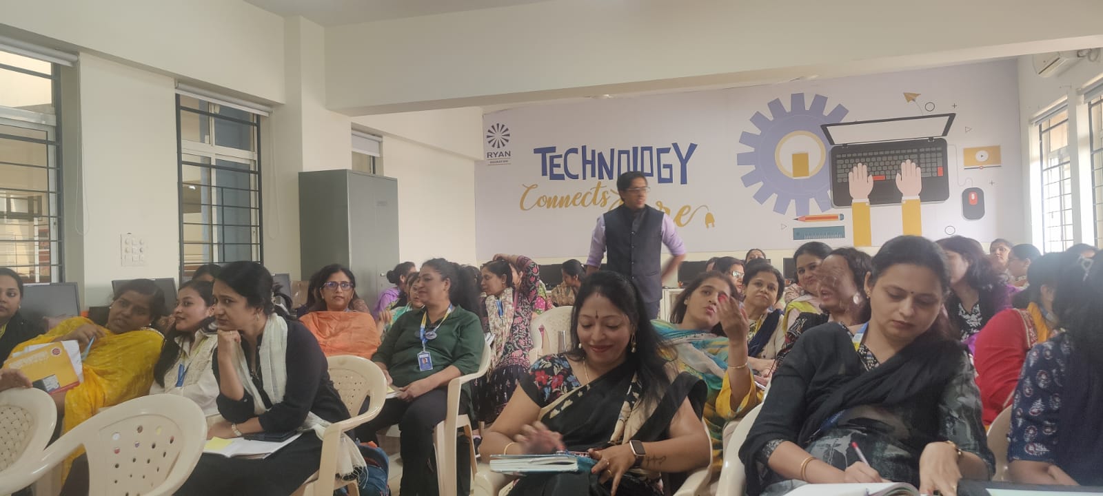 Technology in Classroom